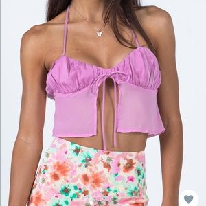 Princess Polly Top (White)